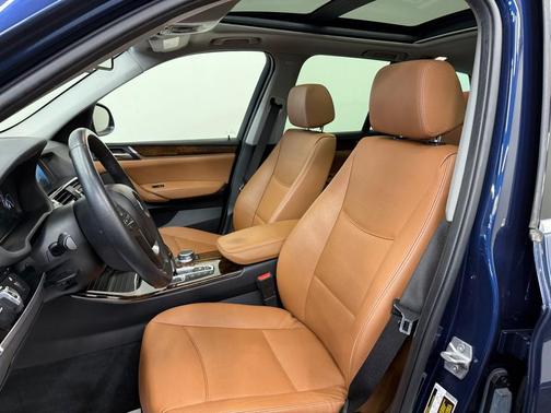 2017 BMW X3 xDrive35i