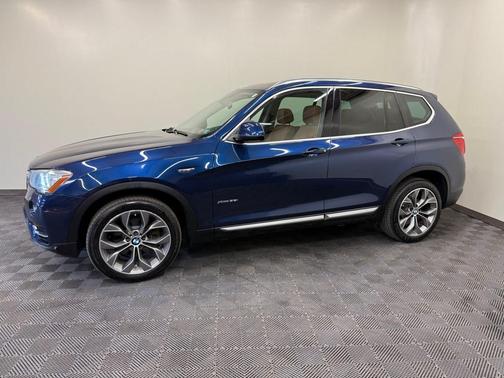 2017 BMW X3 xDrive35i