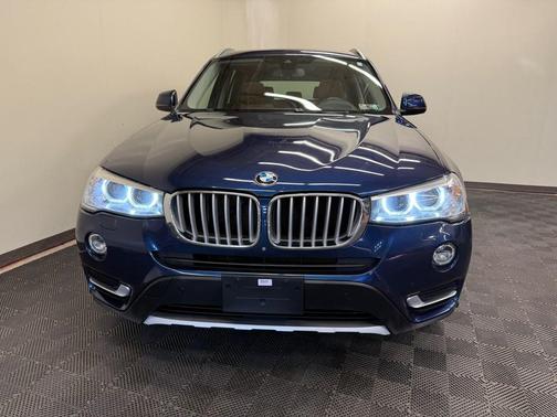 2017 BMW X3 xDrive35i