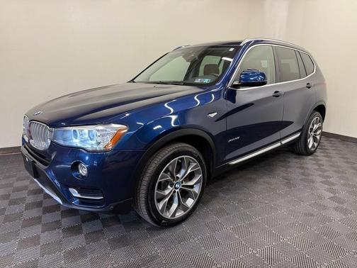2017 BMW X3 xDrive35i
