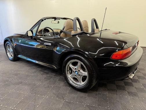 1999 BMW Z3 2.3 Roadster