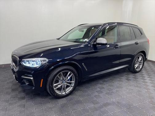 2021 BMW X3 M40i