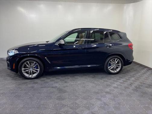 2021 BMW X3 M40i