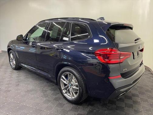 2021 BMW X3 M40i