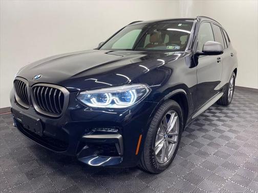 2021 BMW X3 M40i