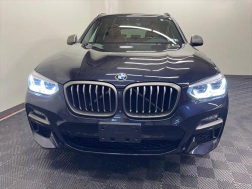2021 BMW X3 M40i