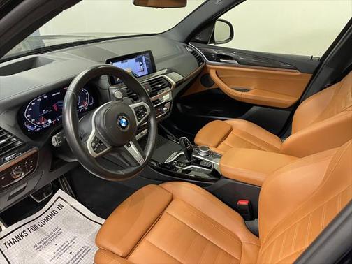 2021 BMW X3 M40i