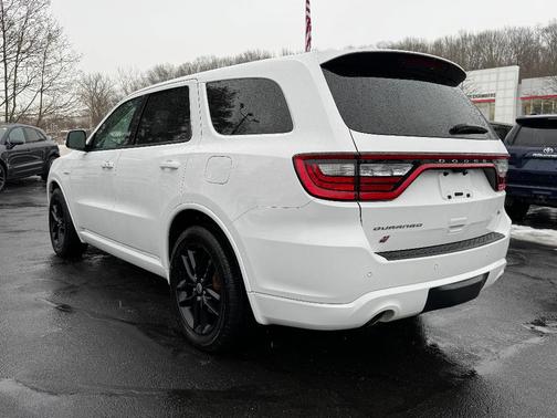 White Knuckle 2022 Dodge Durango R/T