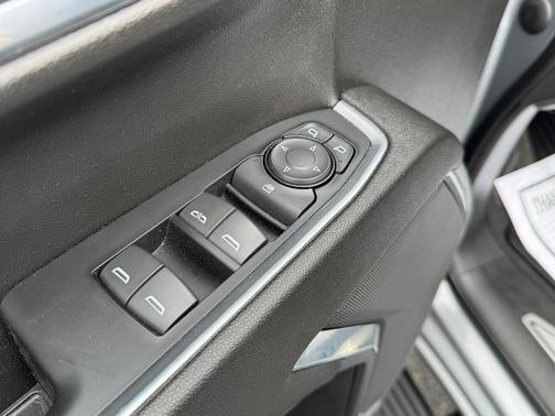 Silver 2023 Chevrolet Silverado 1500 LT