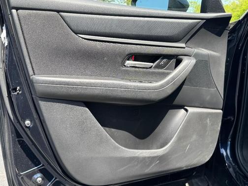 Deep Crystal Blue Mica 2025 Mazda CX-90 SE