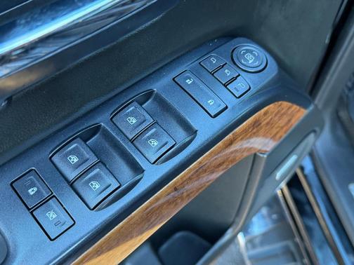 Black 2017 Chevrolet Silverado 1500 High Country