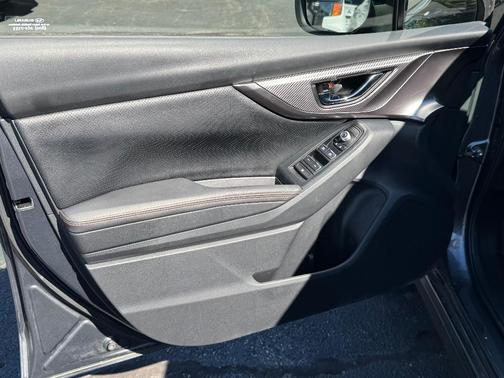 Magnetite Gray Metallic 2023 Subaru Crosstrek Limited