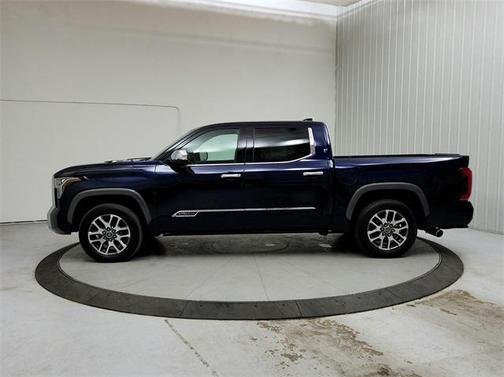 2022 Toyota Tundra Hybrid 1794 Edition