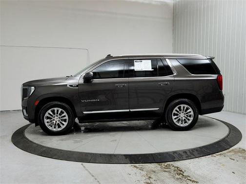 2021 GMC Yukon SLT