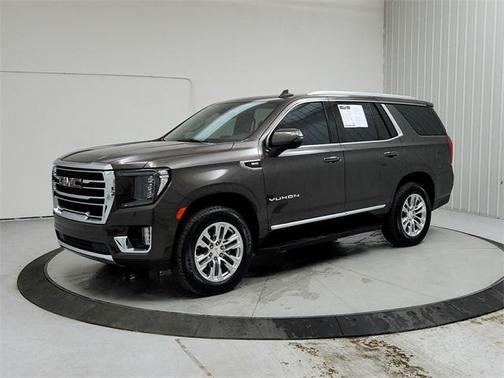 2021 GMC Yukon SLT