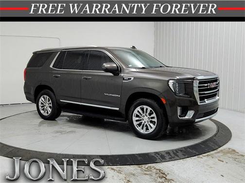 2021 GMC Yukon SLT