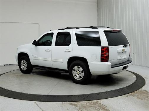2010 Chevrolet Tahoe LT