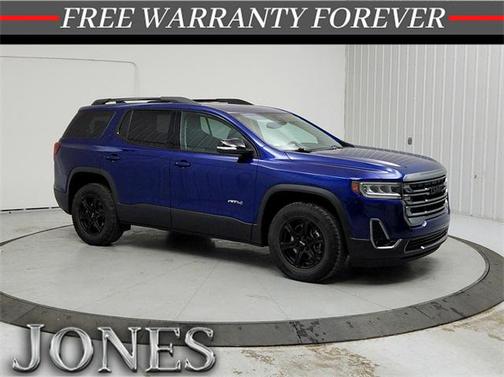 2023 GMC Acadia AWD AT4