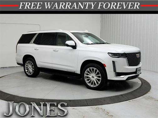 2021 Cadillac Escalade Premium Luxury