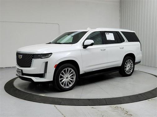 2021 Cadillac Escalade Premium Luxury