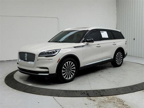 2022 Lincoln Aviator Reserve