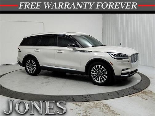 2022 Lincoln Aviator Reserve