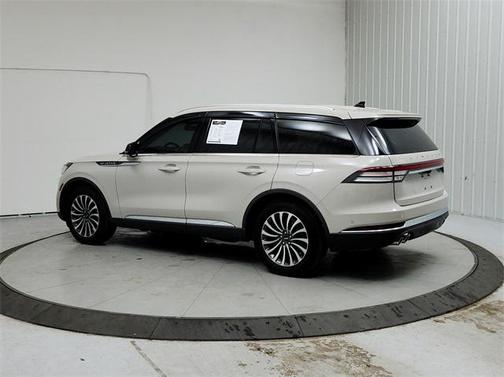 2022 Lincoln Aviator Reserve
