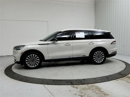 2022 Lincoln Aviator Reserve