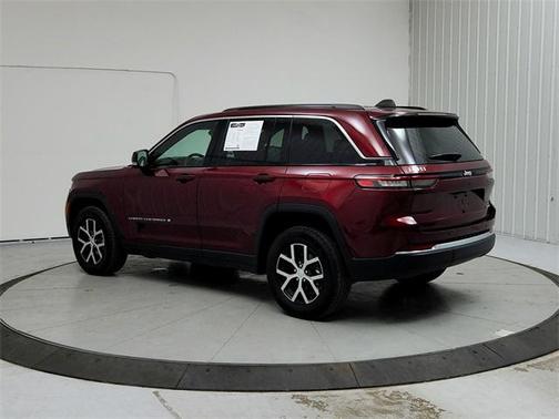 2024 Jeep Grand Cherokee Limited X
