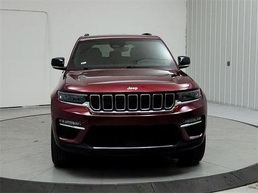 2024 Jeep Grand Cherokee Limited X