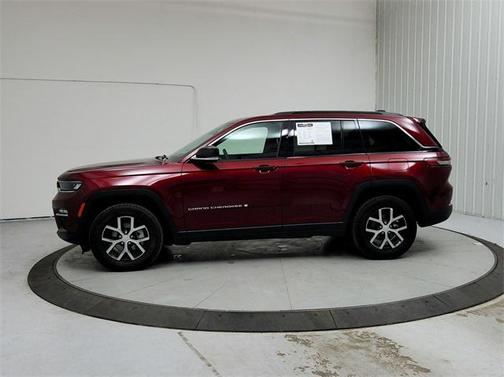 2024 Jeep Grand Cherokee Limited X