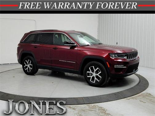 2024 Jeep Grand Cherokee Limited X