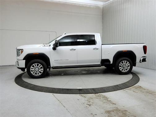 2022 GMC Sierra 3500 Denali