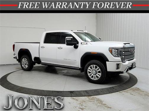 2022 GMC Sierra 3500 Denali