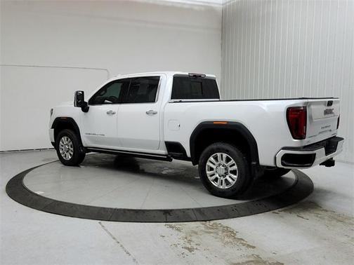 2022 GMC Sierra 3500 Denali