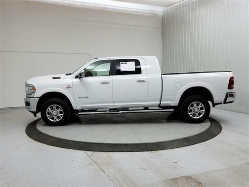 2021 RAM 2500 Laramie Mega Cab 4x4 6'4' Box
