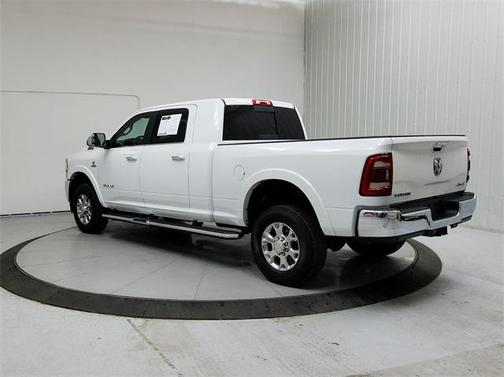 2021 RAM 2500 Laramie Mega Cab 4x4 6'4' Box