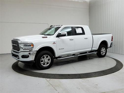 2021 RAM 2500 Laramie Mega Cab 4x4 6'4' Box