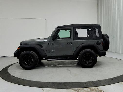 2021 Jeep Wrangler Sport