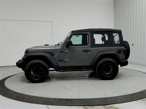 2021 Jeep Wrangler Sport
