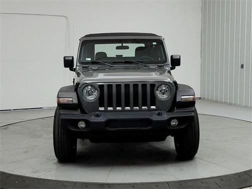 2021 Jeep Wrangler Sport