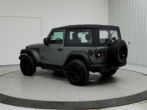 2021 Jeep Wrangler Sport