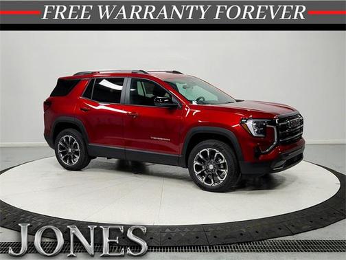 2026 GMC Terrain FWD Elevation