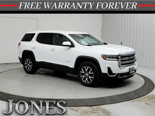 2022 GMC Acadia FWD SLE