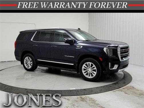 2021 GMC Yukon SLT