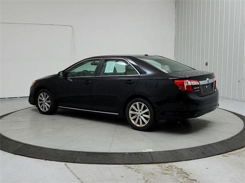 2014 Toyota Camry XLE