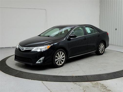 2014 Toyota Camry XLE