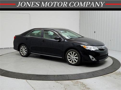 2014 Toyota Camry XLE