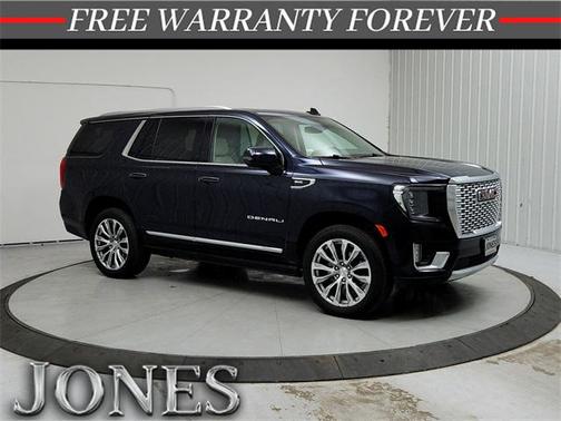 2024 GMC Yukon Denali