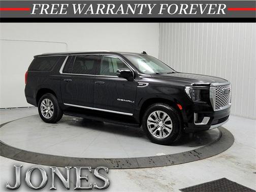 2021 GMC Yukon XL Denali
